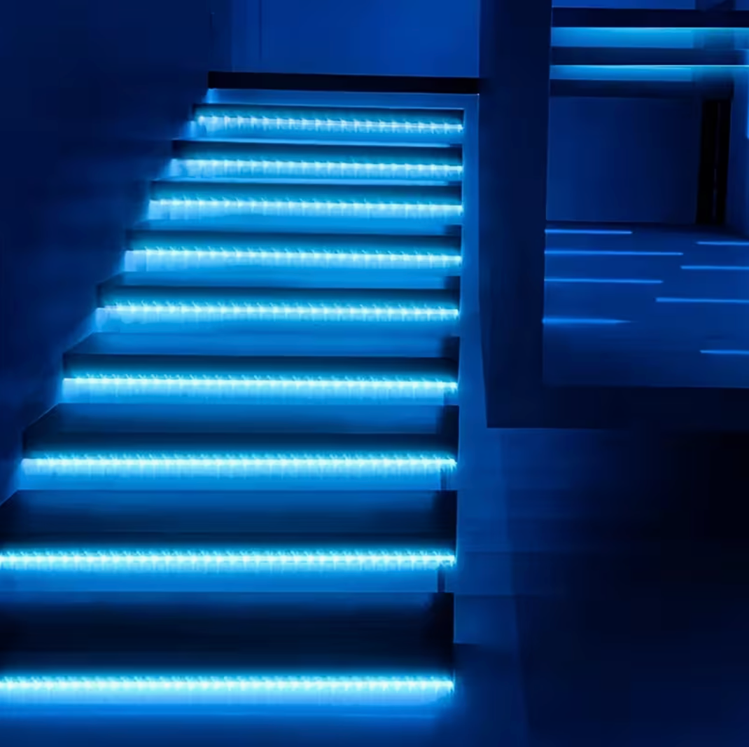 Bande LED RGB Intelligente avec Application & Télécommande 44 Touches